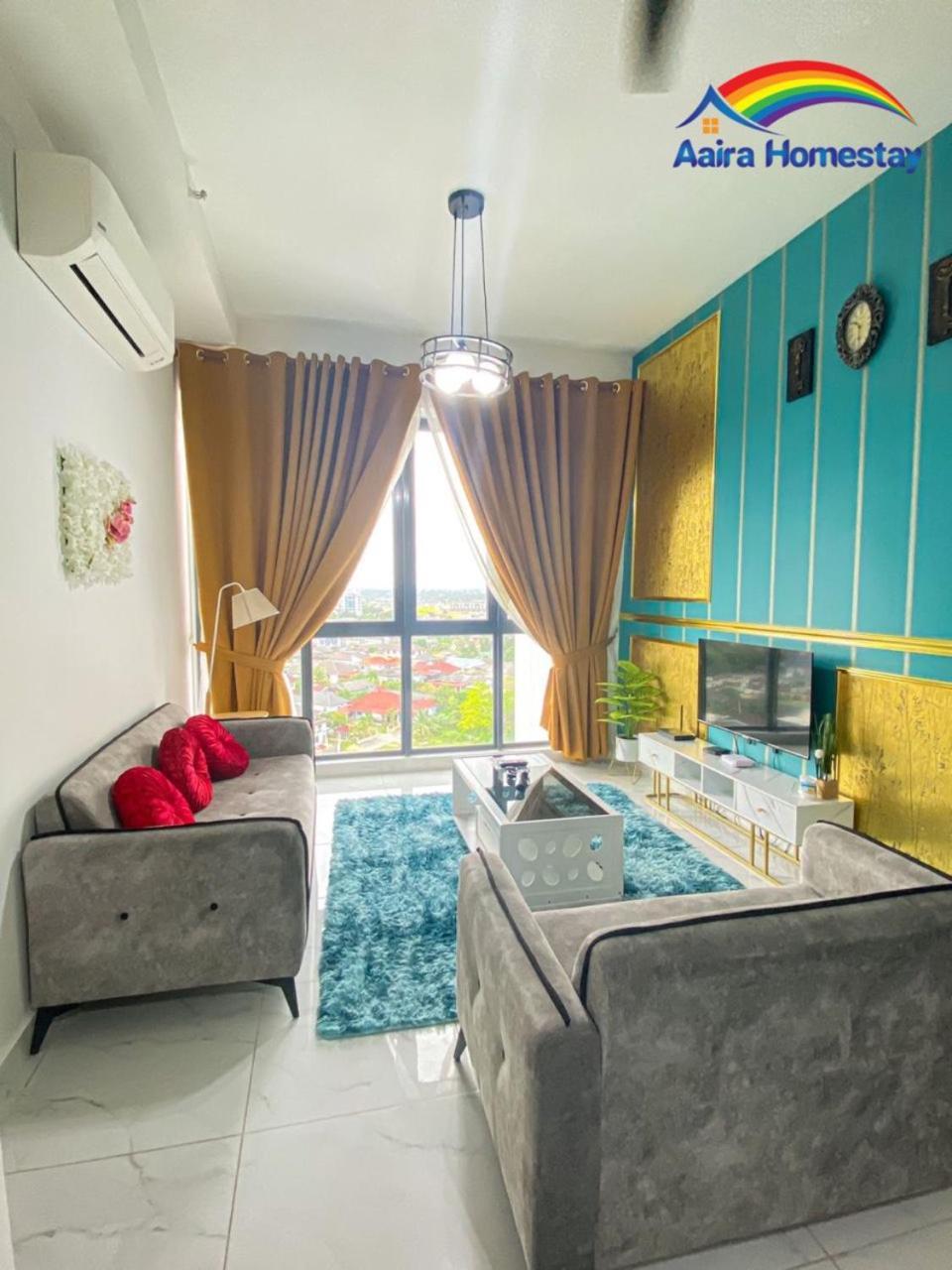 Aaira Troika Residence,Kota Bharu Exterior photo