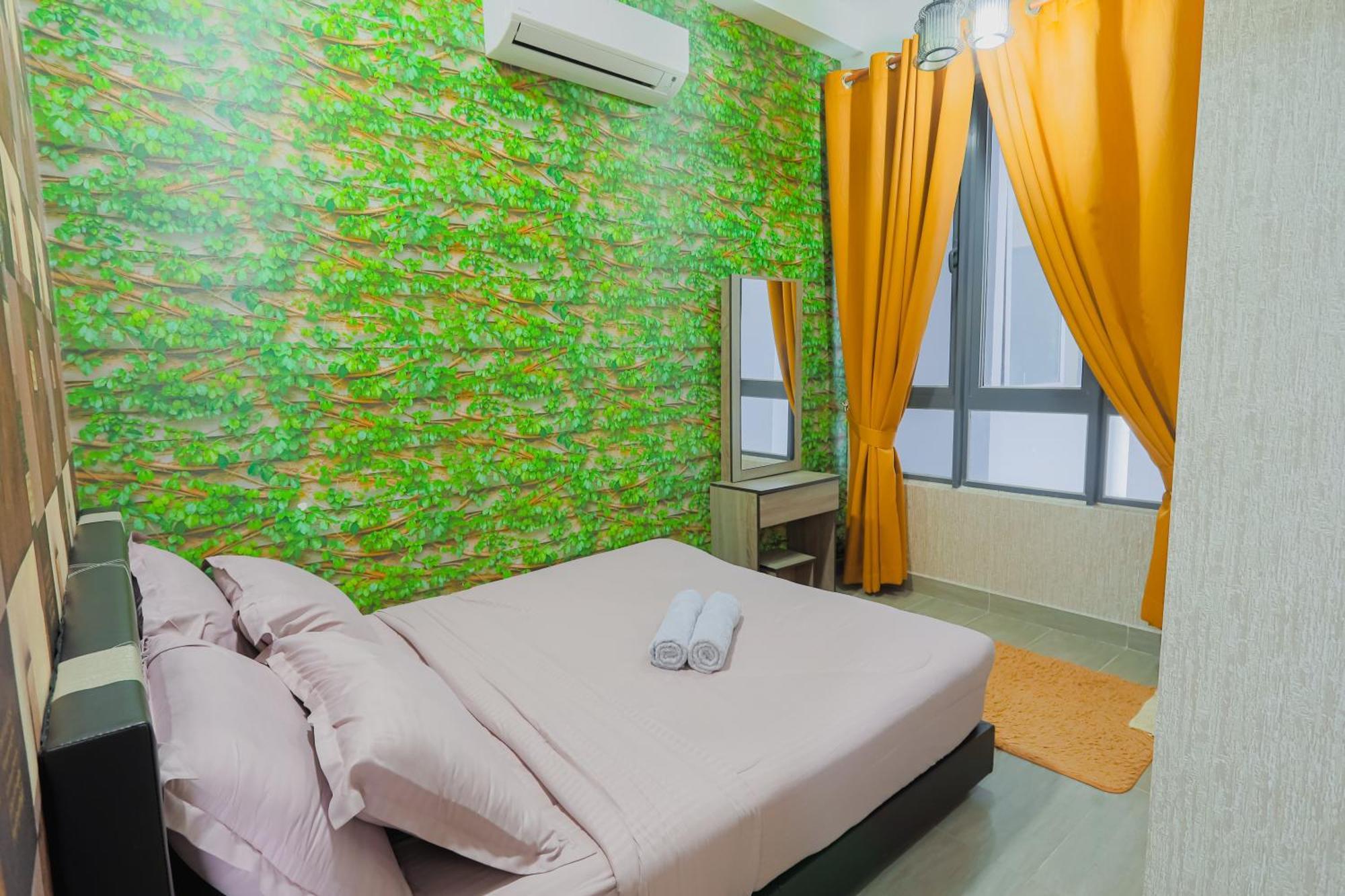 Aaira Troika Residence,Kota Bharu Exterior photo