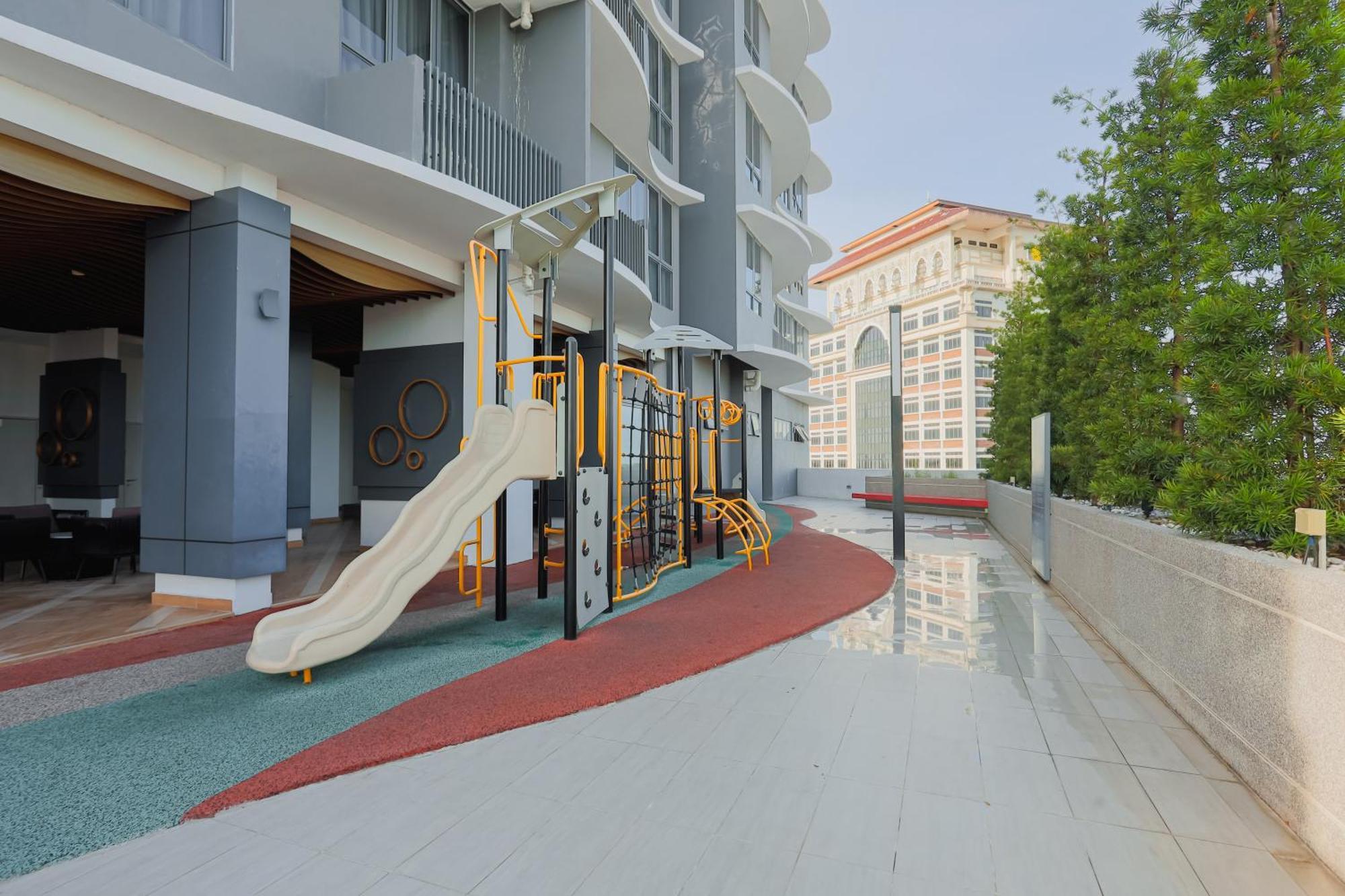Aaira Troika Residence,Kota Bharu Exterior photo