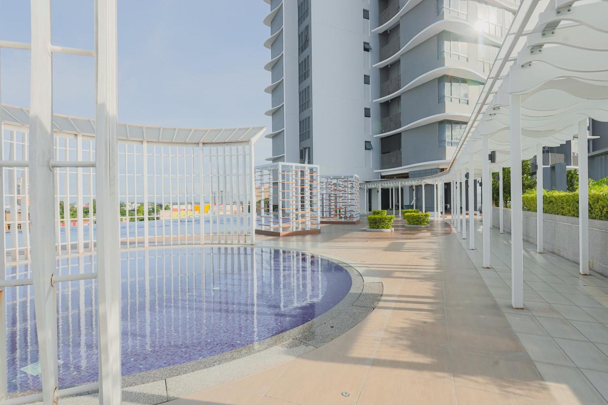 Aaira Troika Residence,Kota Bharu Exterior photo